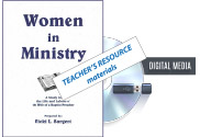 Women in Ministry (Resource) digital format